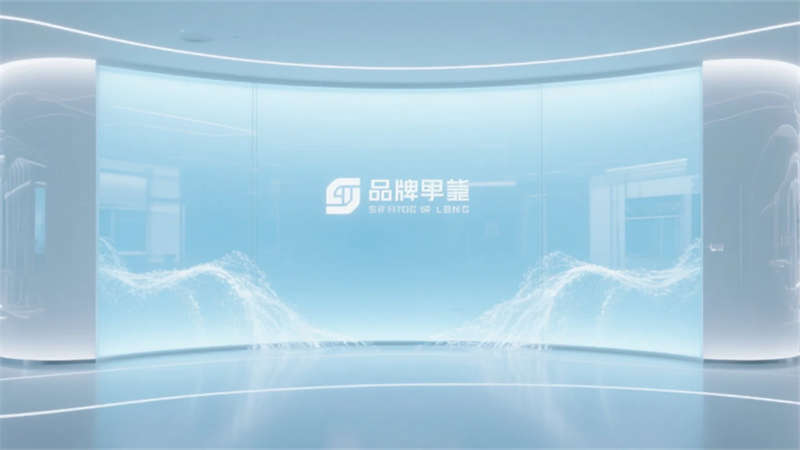 科技赋能，水韵共生——合肥净水设备厂房科技展厅沉浸式体验空间设计