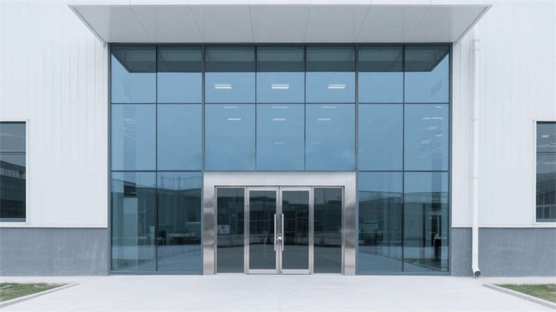 合肥厂房设计：精密仪器专属空间，简约高效适配生产?