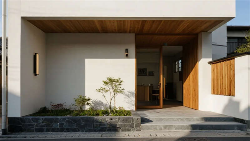 合肥民宿设计，城市栖居中的光影诗画