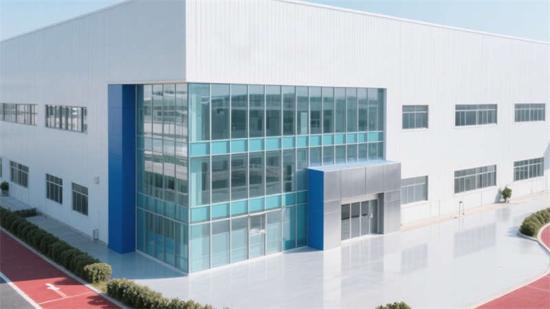 合肥厂房装修医药项目设计，聚焦洁净与功能一体化?