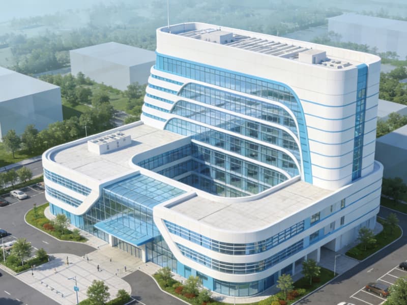 合肥医院设计：专业医疗空间设计方案