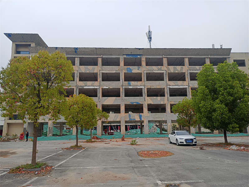 【天思|开工】祝合肥10000平教培楼装饰工程开工大吉