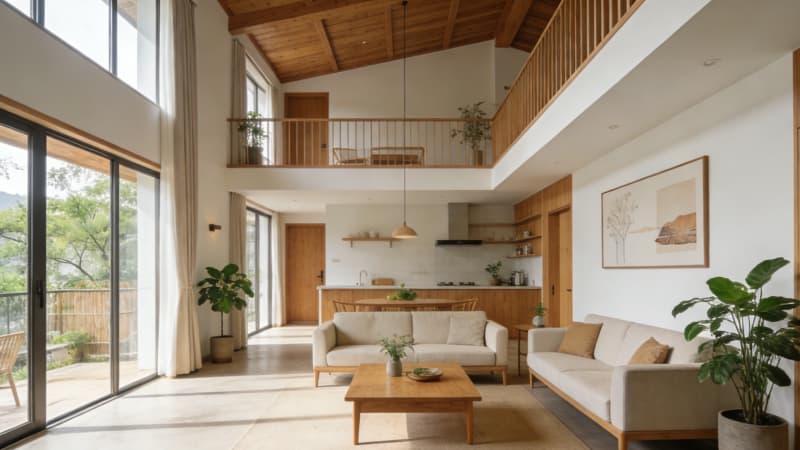 合肥特色民宿设计方案：徽派底蕴融合现代美学