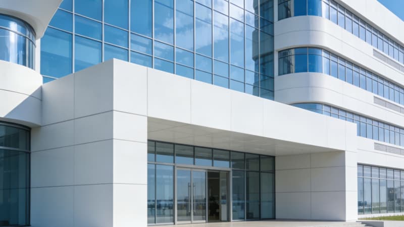 合肥5000平综合医院设计方案，现代化医疗空间规划案例