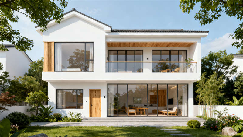 合肥网红民宿装修设计：打造时尚旅居空间?