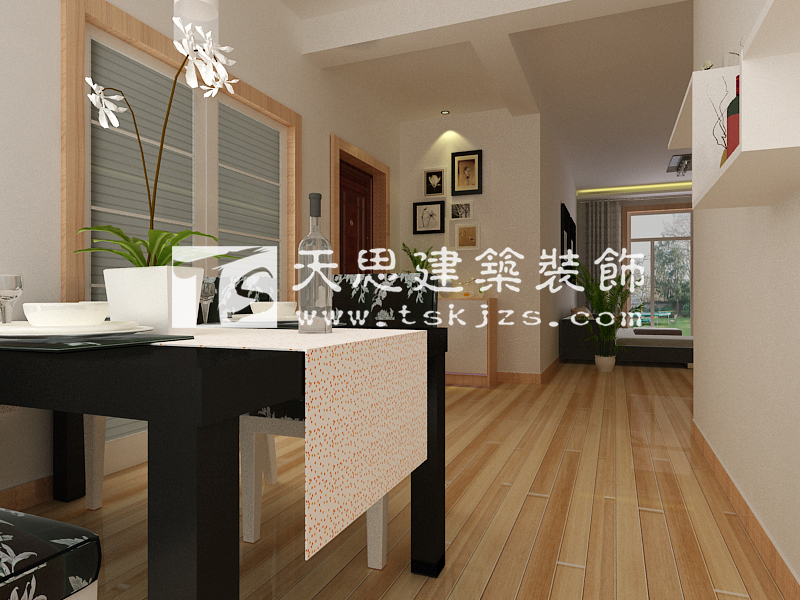 合肥天思装饰二手房装修