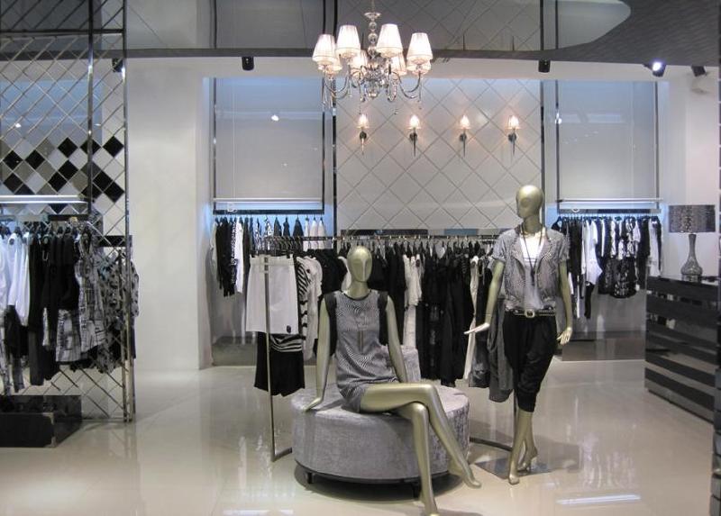 服装店装修设计