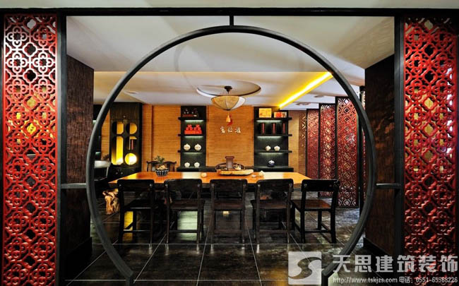 合肥茶楼装修哪家好？