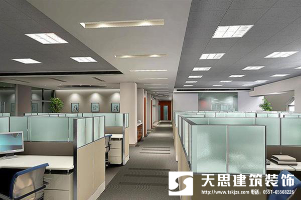 <a href=http://m.idfaka.cn/bgs/ target=_blank class=infotextkey>合肥办公楼装修</a>设计整体布局最重要