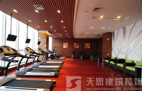 如何做好我们的健身房装修设计呢？