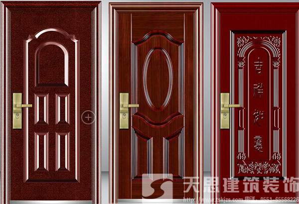 应该怎样更好的选购防盗门?