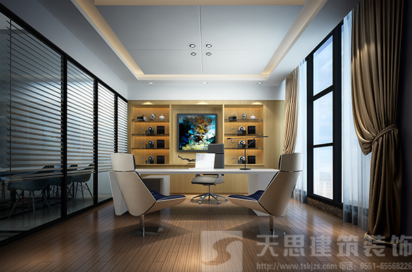 惊鸿一瞥中的<a href=http://m.idfaka.cn/ target=_blank class=infotextkey>合肥办公室装修</a>案例