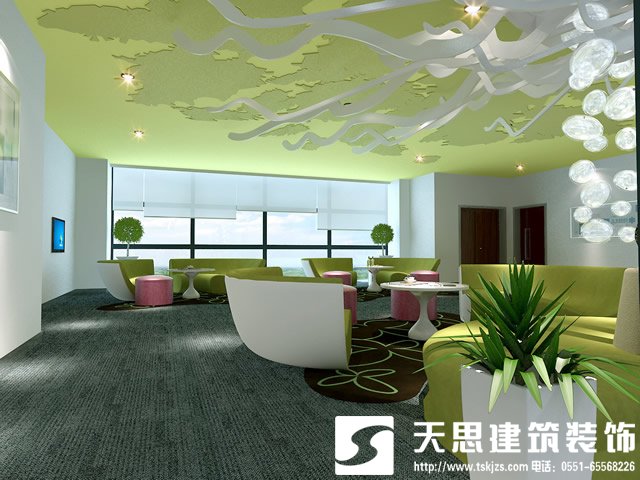 <a href=http://m.idfaka.cn/bangonganli/ target=_blank class=infotextkey>合肥办公室设计</a>之网新办公室设计欣赏简约风格