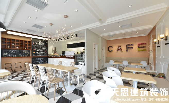 合肥餐饮店装修时设计，合肥餐厅装修设计，合肥餐馆装修设计