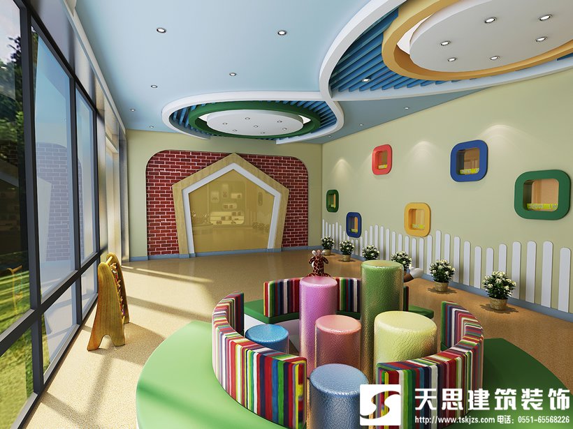 最新<a href=http://m.idfaka.cn/youeryuan/ target=_blank class=infotextkey>合肥幼儿园设计</a>要点及注意事项