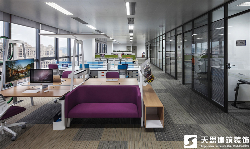 <a href=http://m.idfaka.cn/bgs/ target=_blank class=infotextkey>合肥写字楼装修</a>设计布局要遵循的几个要求