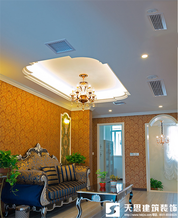 美容院如何装修，合肥美容院装修，美容院设计