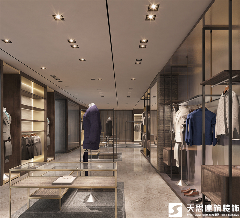 细说合肥服装店设计之全方位设计要点，服装店装修设计，服装店装饰设计，服装店装修，服装店设计，装饰公司