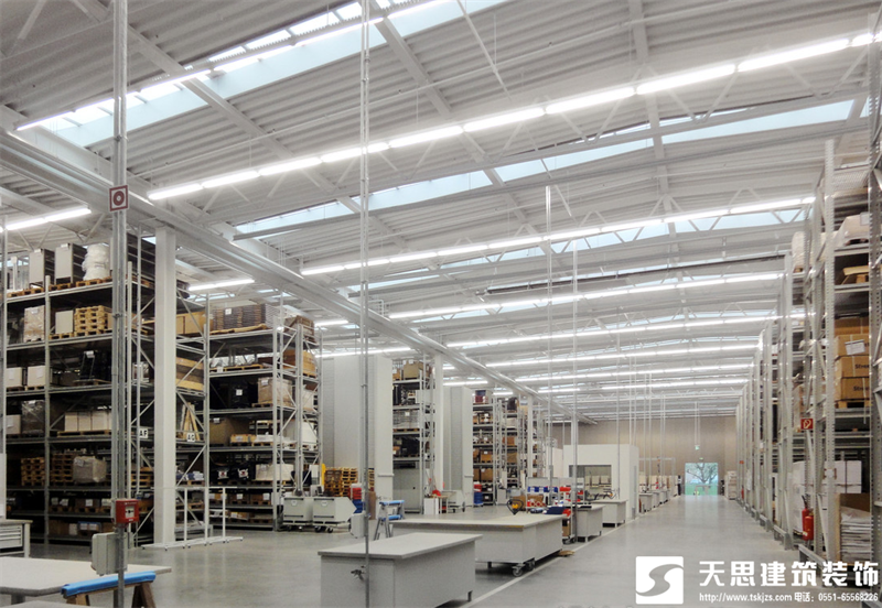 <a href=http://m.idfaka.cn/gccf/ target=_blank class=infotextkey>合肥厂房装修</a>设计，厂房设计，厂房装饰设计