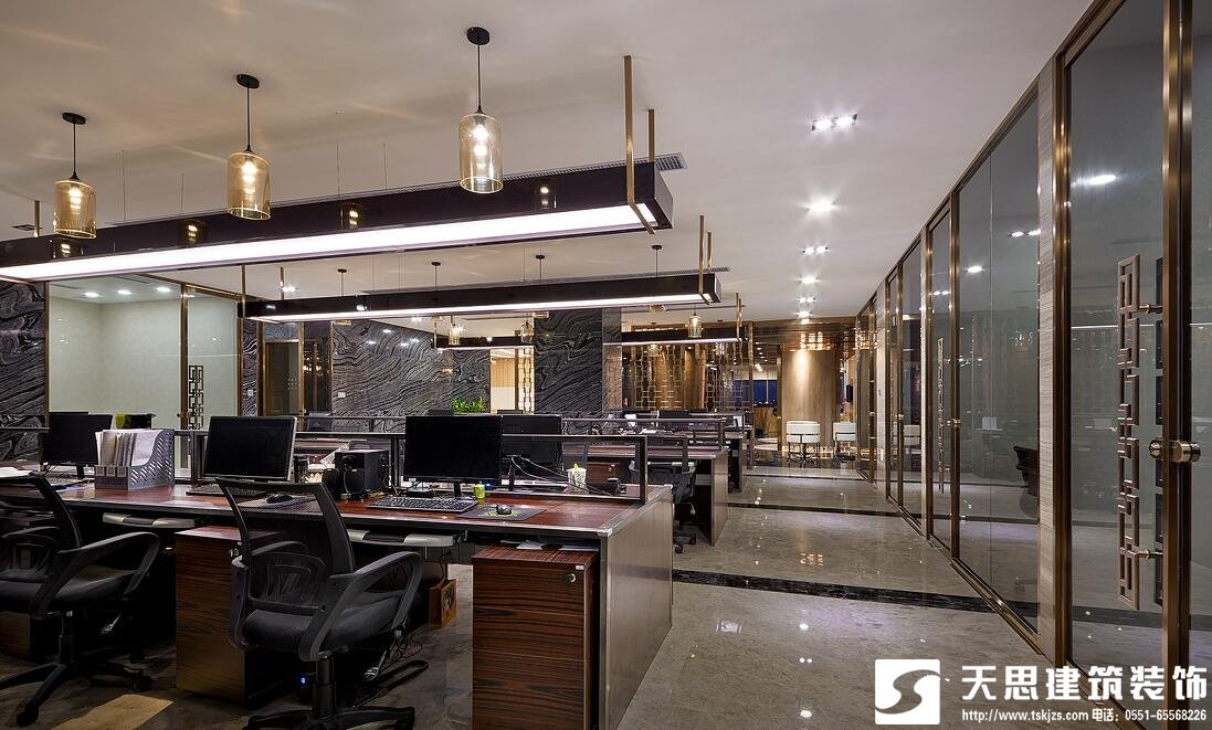 <a href=http://m.idfaka.cn/ target=_blank class=infotextkey>合肥办公室装修</a>介绍国内外流行的办公室设计色彩搭配