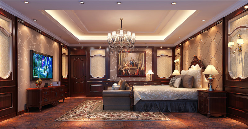 别墅装修哪家好，天思值得信赖