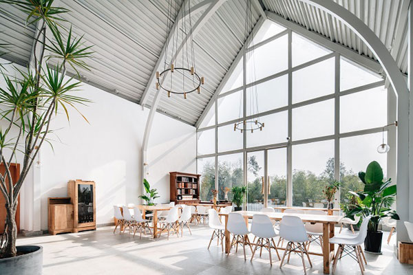 安徽民宿酒店设计中运用“鱼”元素,让人大开眼界！