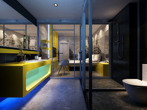 <a href=http://m.idfaka.cn/hfjdzx/ target=_blank class=infotextkey>合肥酒店设计</a>欣赏：凯诺雅精品酒店设计心得